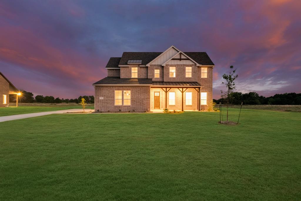 Fannin Ranch - Residential