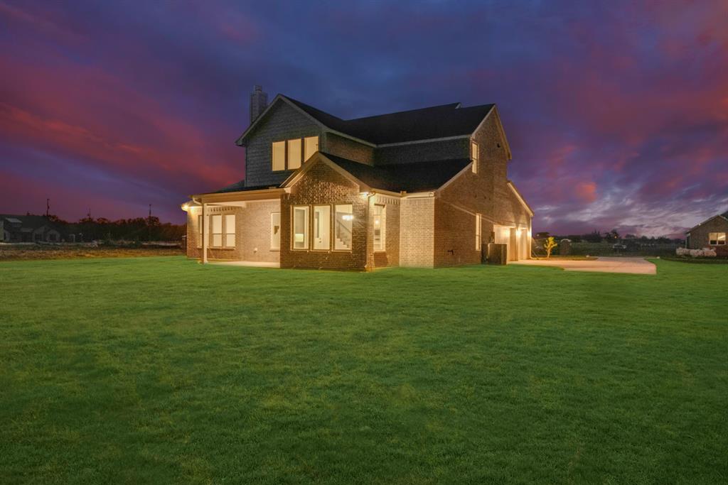 Fannin Ranch - Residential