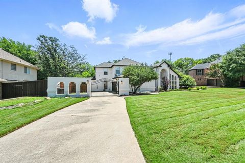 3 Glen Eagles Court Trophy Club TX 76262