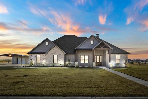 A home in Caddo Mills