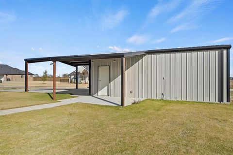 A home in Caddo Mills