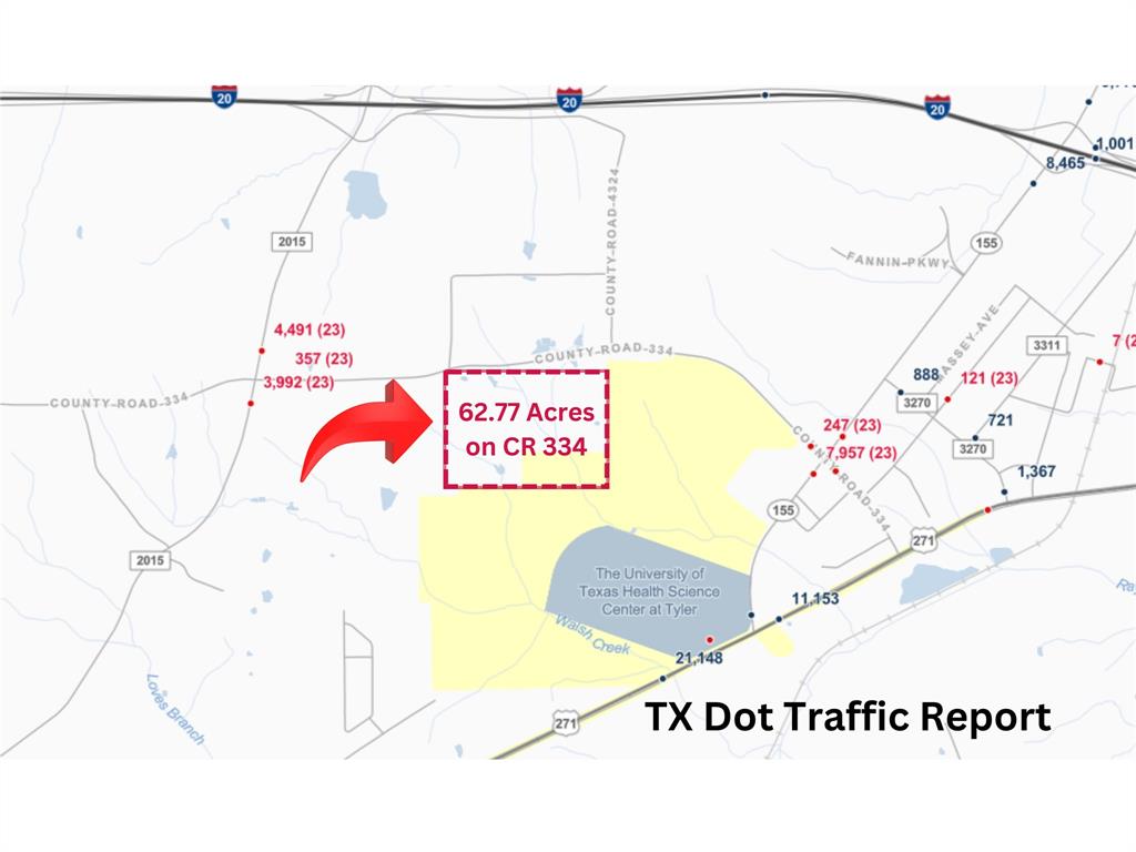 TBD CR 334 & Center Churc TBD CR 334 & CR 336 Center Church Rd