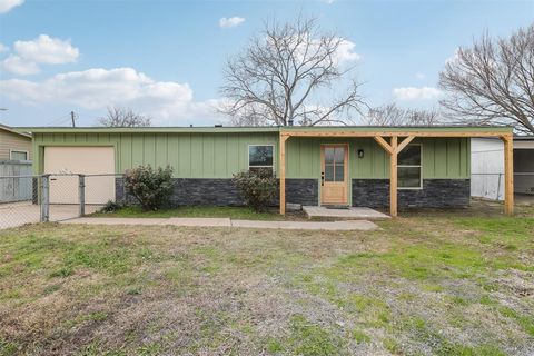 A home in Mesquite