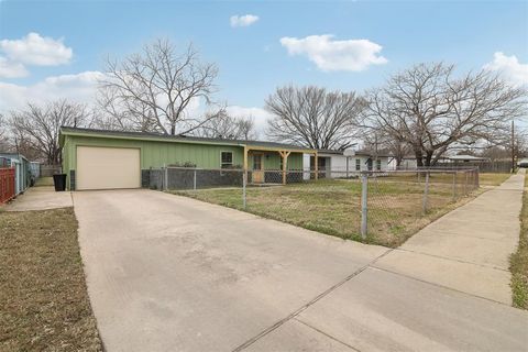 A home in Mesquite