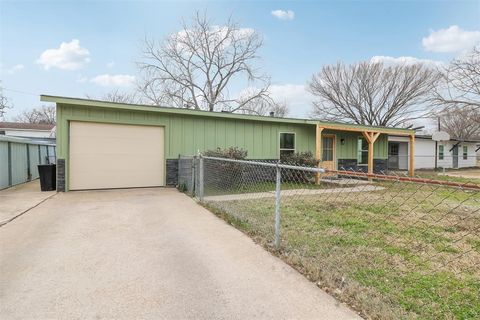 A home in Mesquite