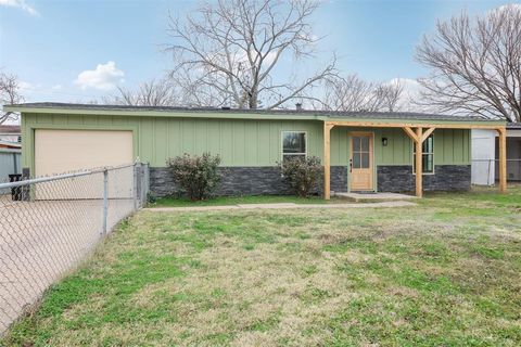 A home in Mesquite