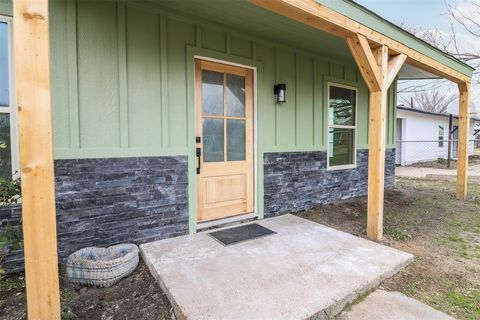 A home in Mesquite