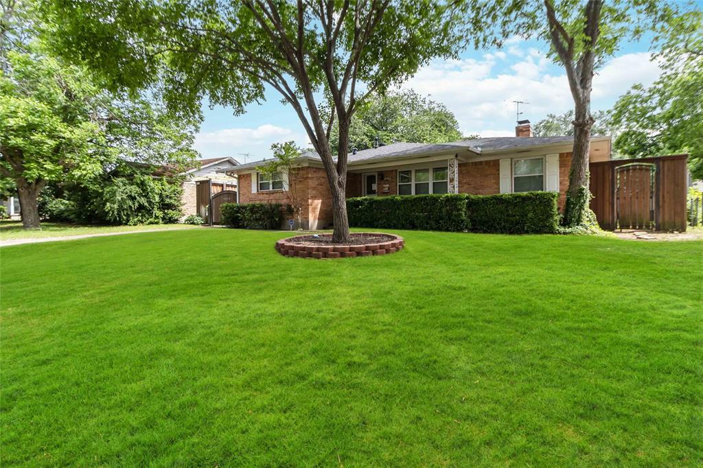 Buckner Terrace Add 01 Instl 01sec - Residential