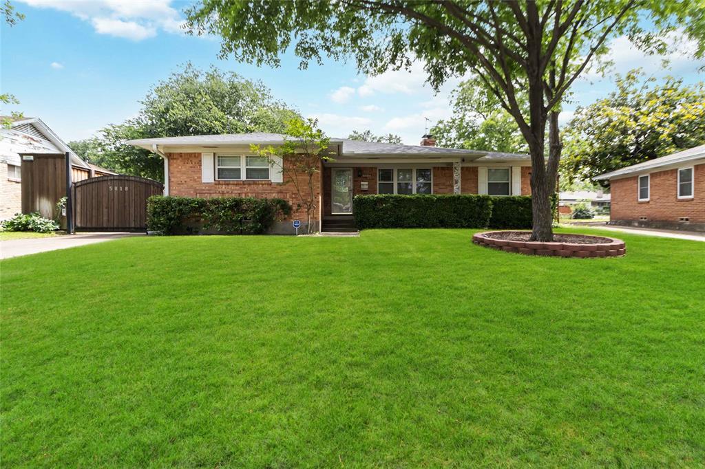 Buckner Terrace Add 01 Instl 01sec - Residential