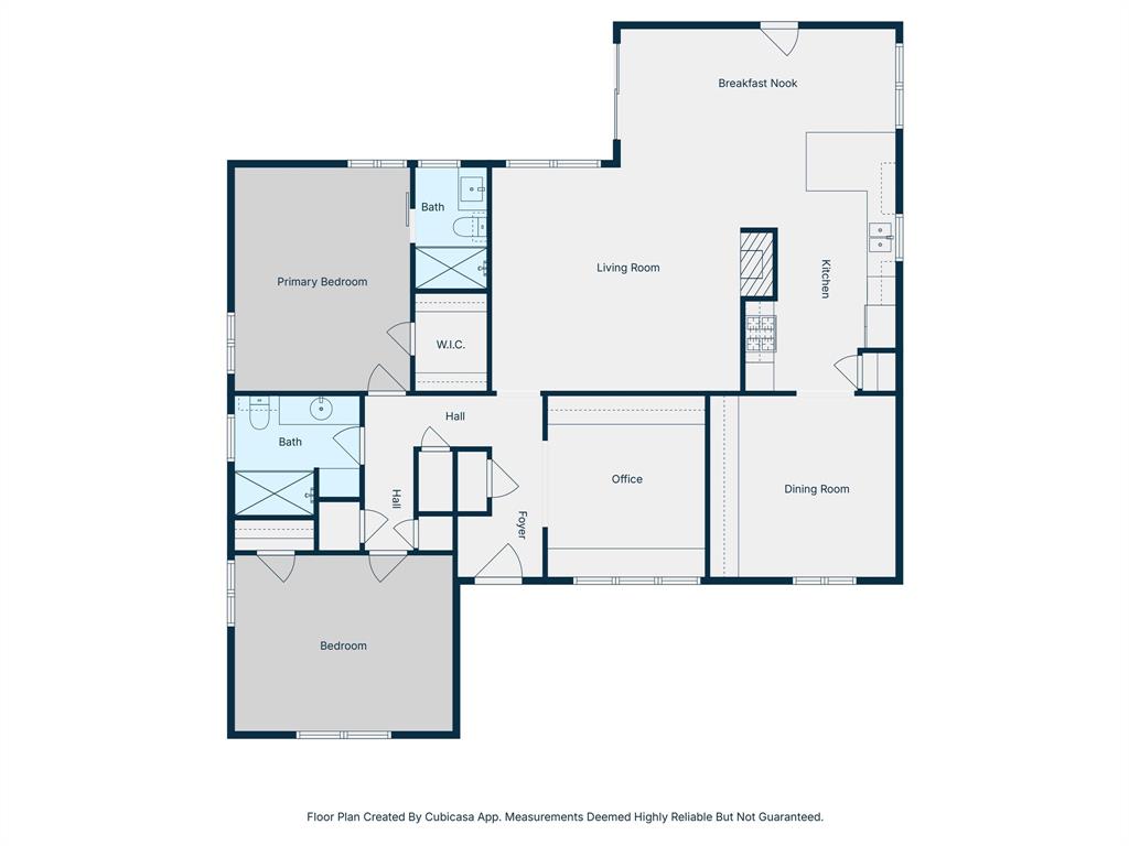 Buckner Terrace Add 01 Instl 01sec - Residential