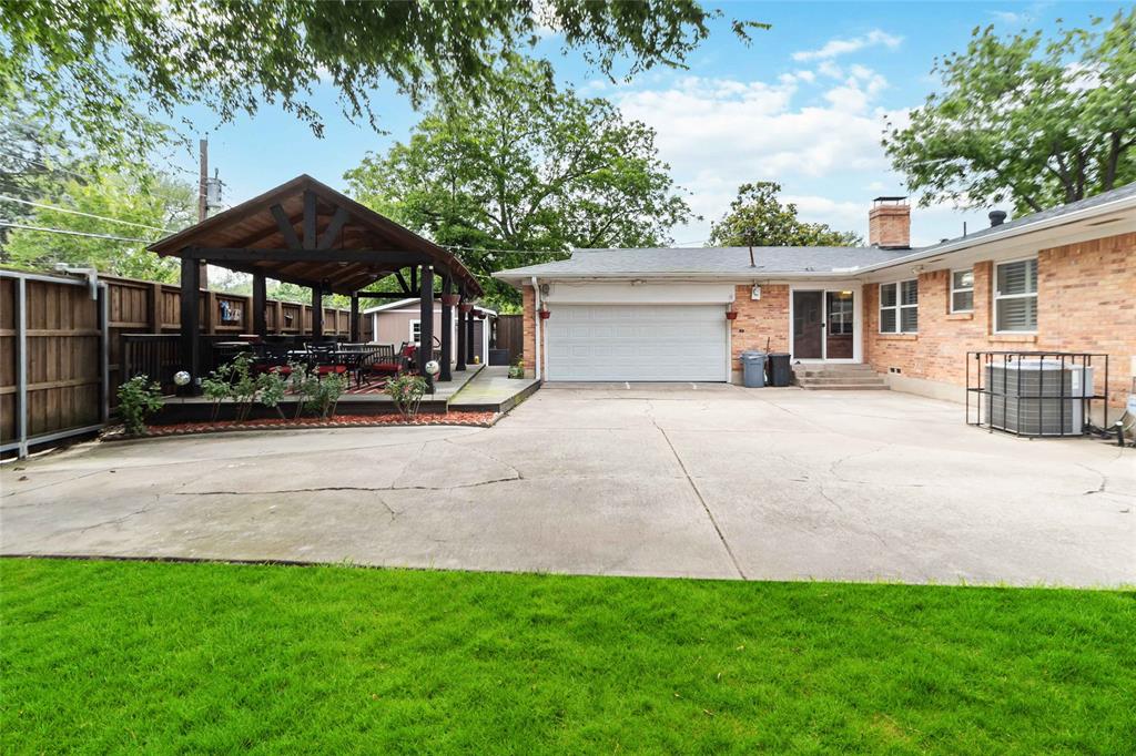 Buckner Terrace Add 01 Instl 01sec - Residential