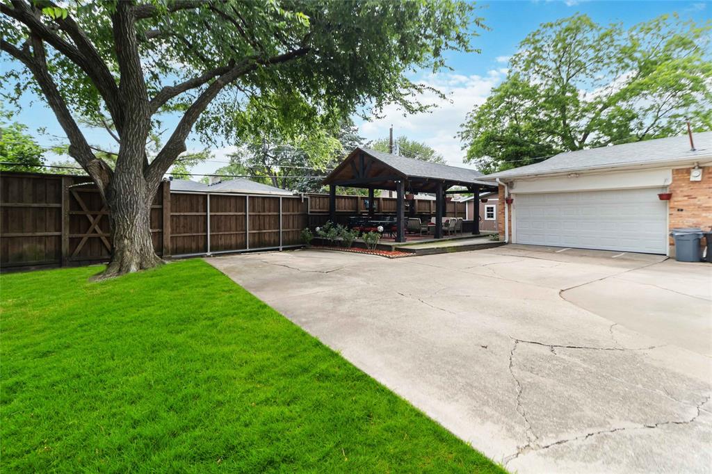 Buckner Terrace Add 01 Instl 01sec - Residential