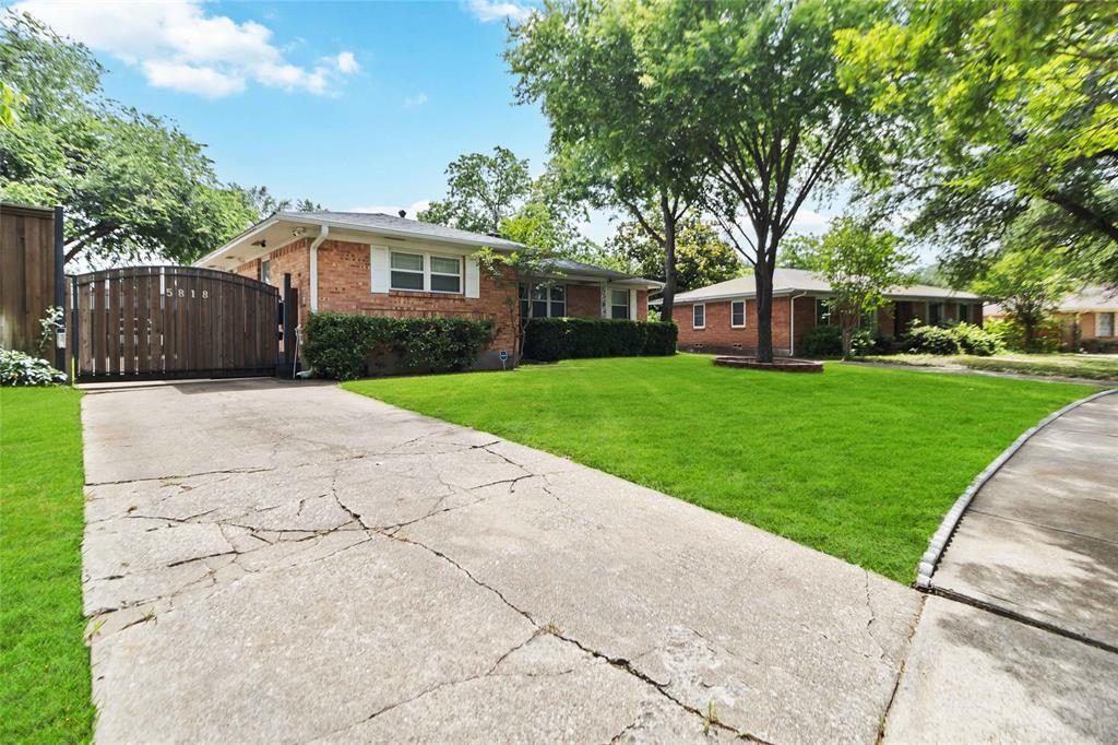 Buckner Terrace Add 01 Instl 01sec - Residential