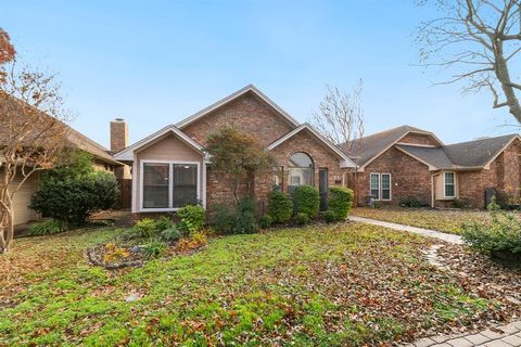 A home in Cedar Hill