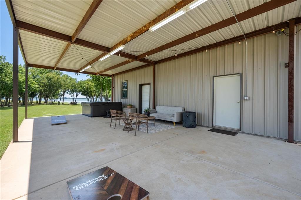 E Powers Abst - Farm