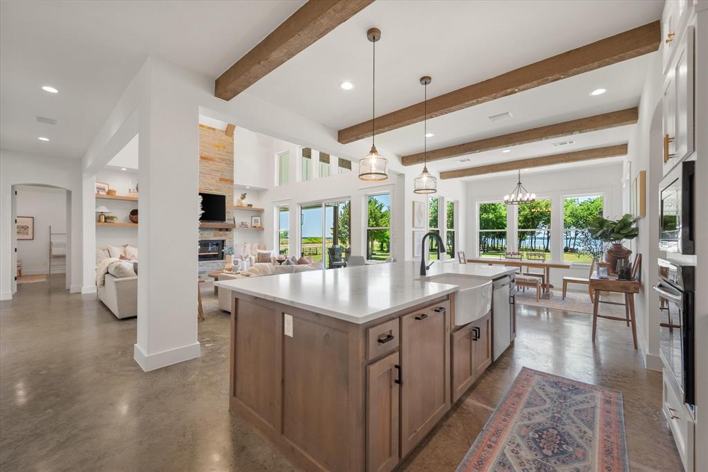 E Powers Abst - Farm