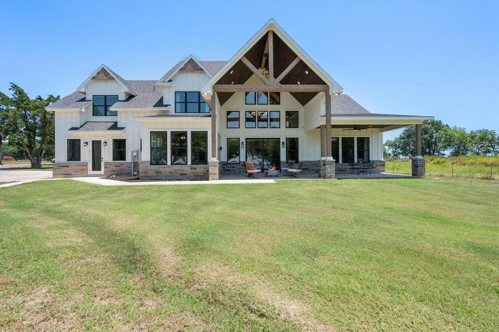 E Powers Abst - Farm