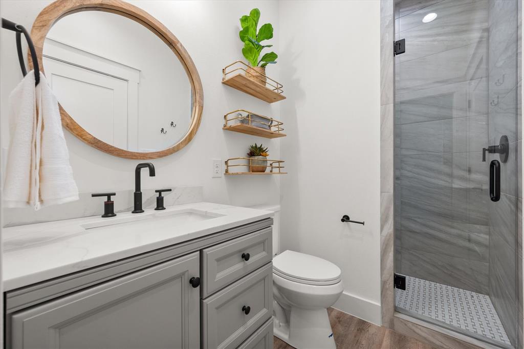 E Powers Abst - Farm