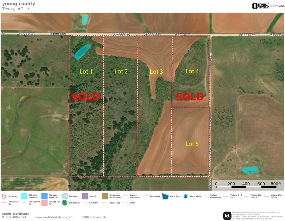 10 Acres Tract 5 Taack Road