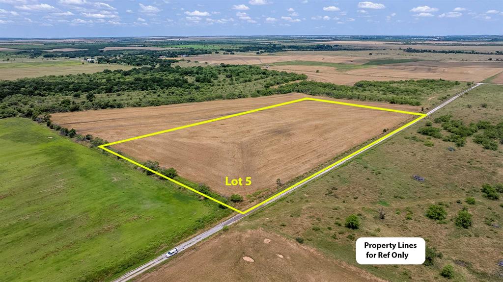 10 Acres Tract 5 Taack Road