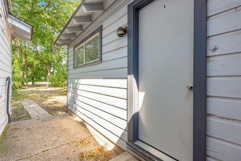 A home in Lewisville