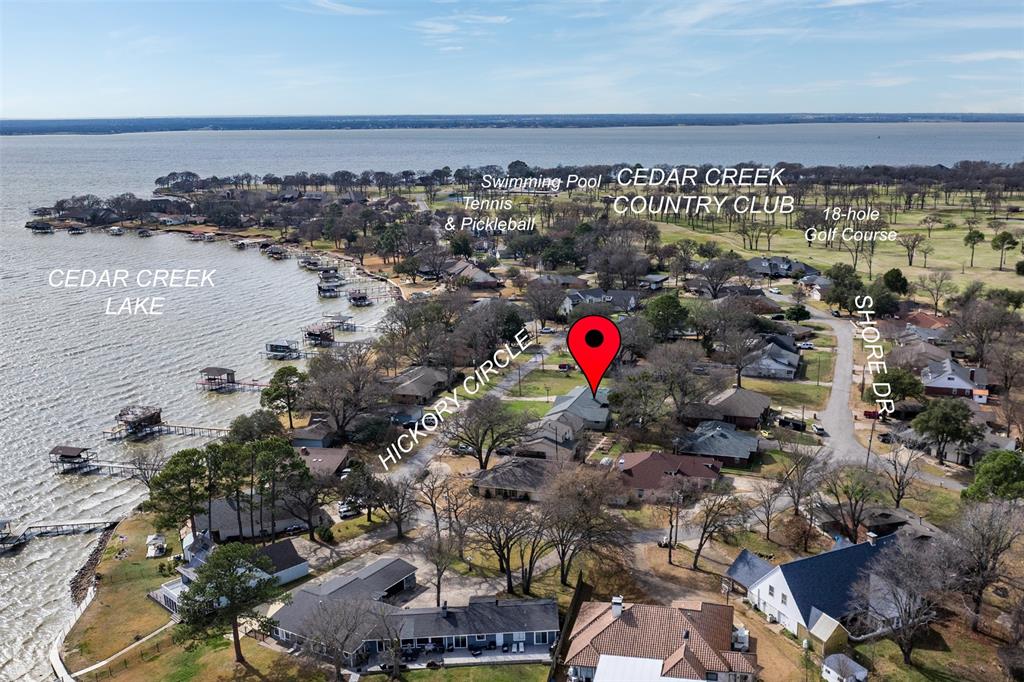 Cedar Creek Country Club - Residential