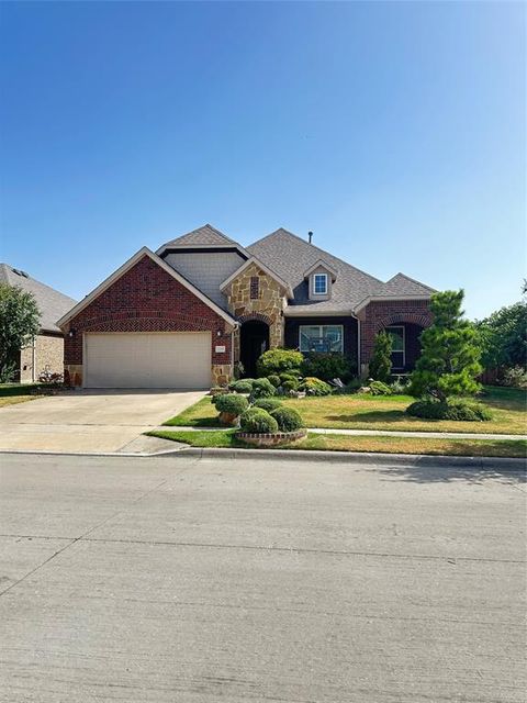 A home in Fort Worth