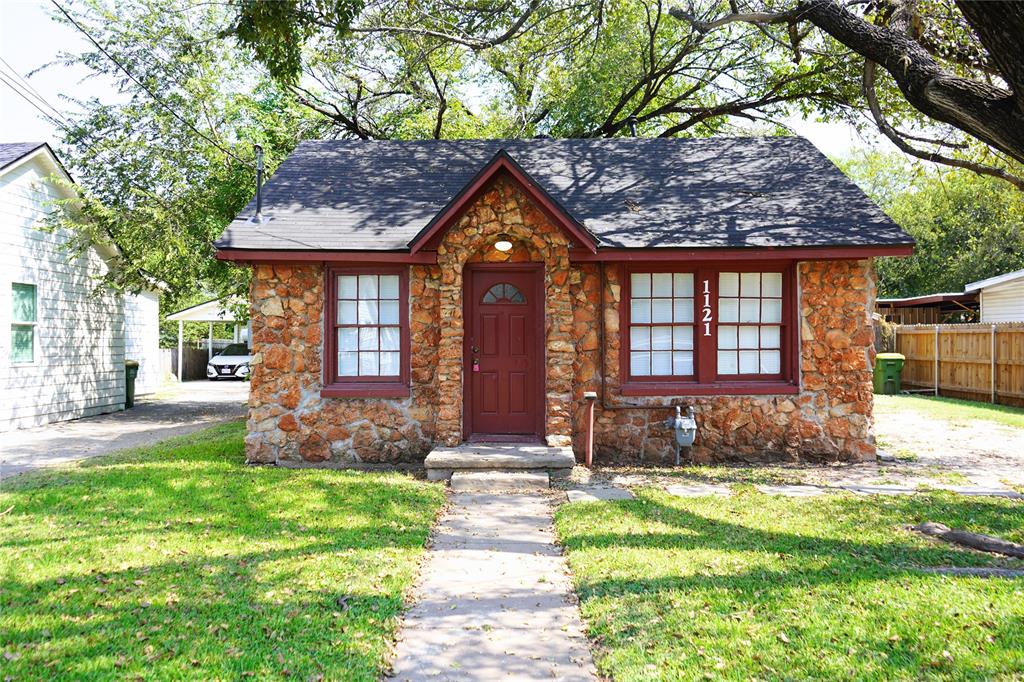 1121 Ashleman Street