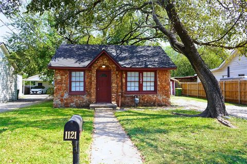 1121 Ashleman Street Waco TX 76705