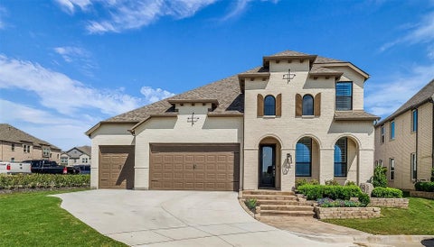 Photo of 3807 Los Altos Boulevard, Sherman, TX 75090 (MLS # 21356383)