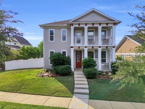 A home in Savannah