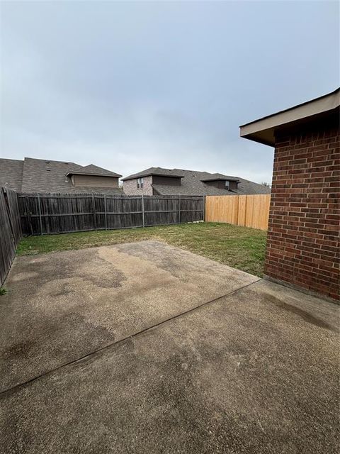 A home in Mesquite