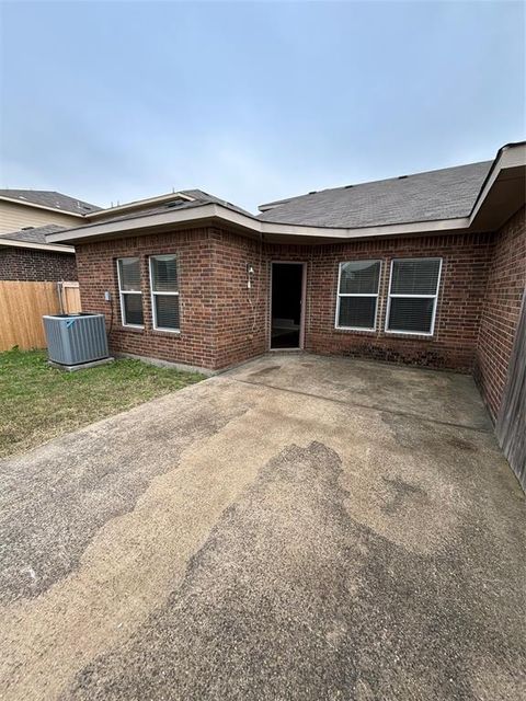 A home in Mesquite