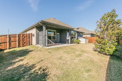 A home in Fort Worth