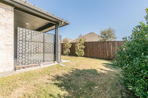 A home in Fort Worth