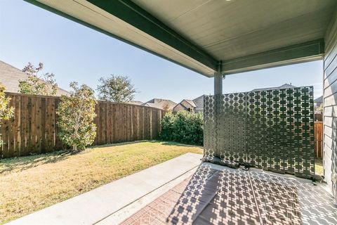 A home in Fort Worth