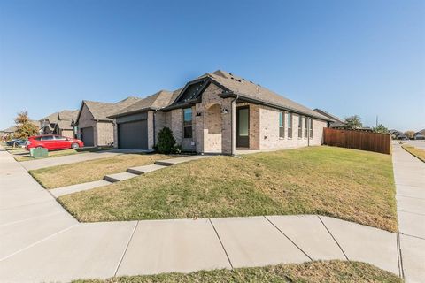 A home in Fort Worth