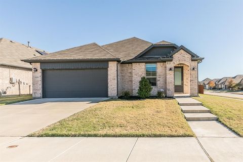 A home in Fort Worth