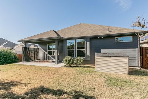 A home in Fort Worth