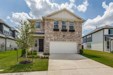 Photo of 1632 Barnwood Trace, Weston, TX 75009 (MLS # 21368601)