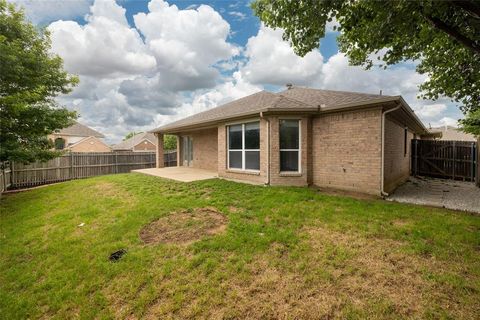 A home in Fort Worth