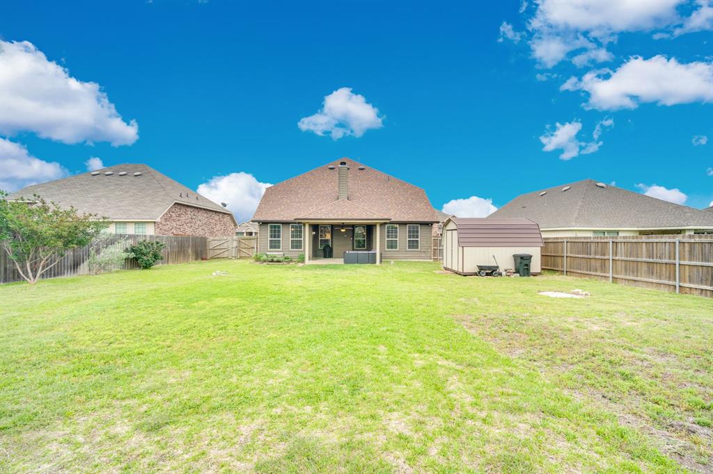 Mustang Creek Ph 3 - Residential