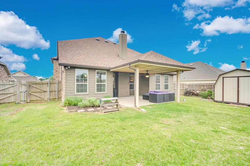 Mustang Creek Ph 3 - Residential