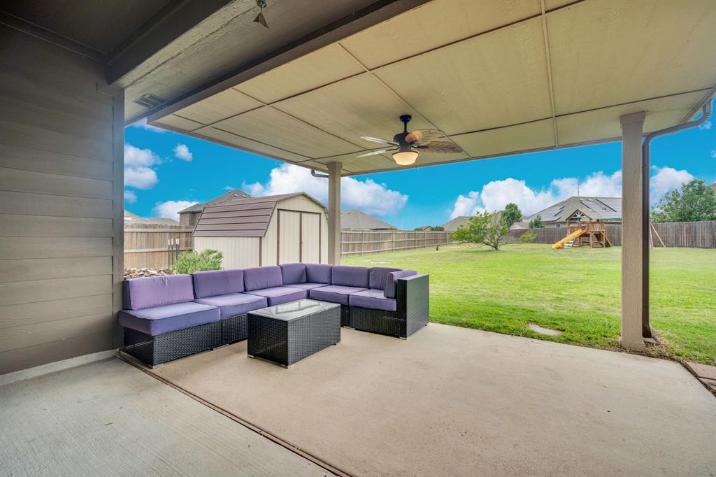 Mustang Creek Ph 3 - Residential