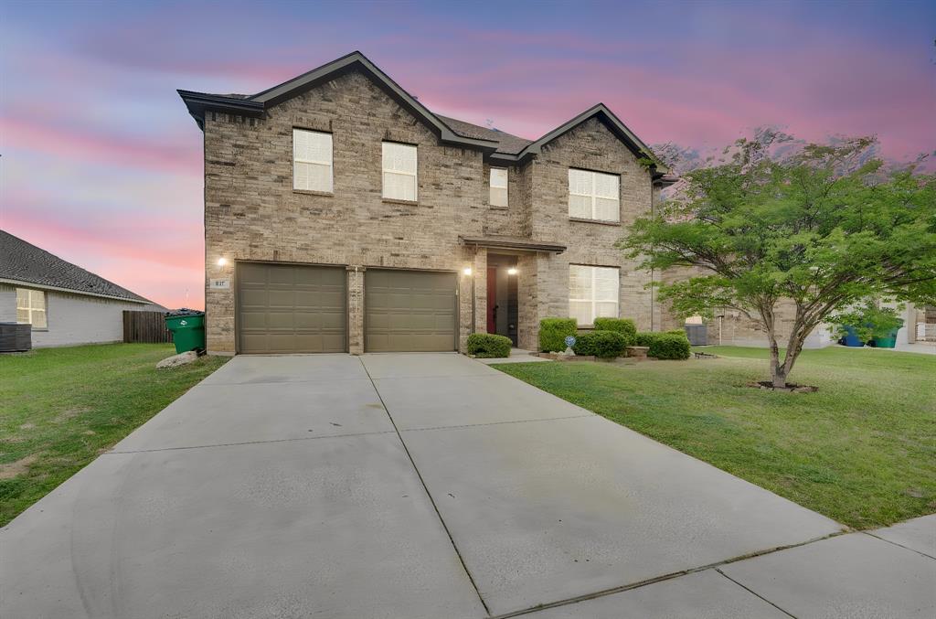 Mustang Creek Ph 3 - Residential