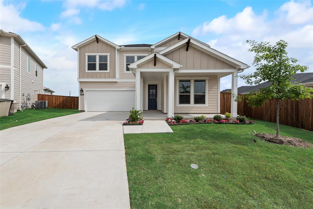808 Hayes Court
