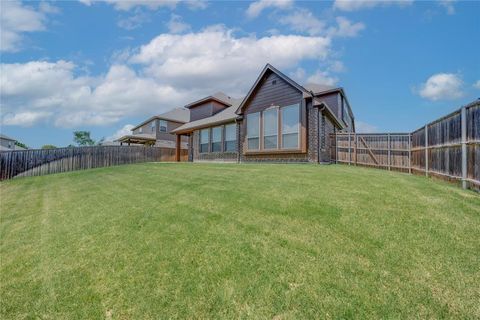 A home in Fort Worth