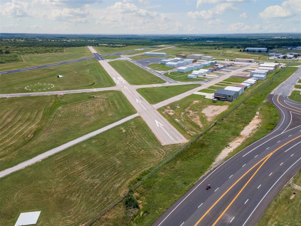 Graham Airport - Commercial Sale