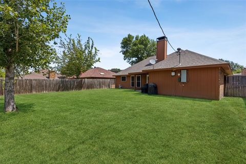 A home in Arlington