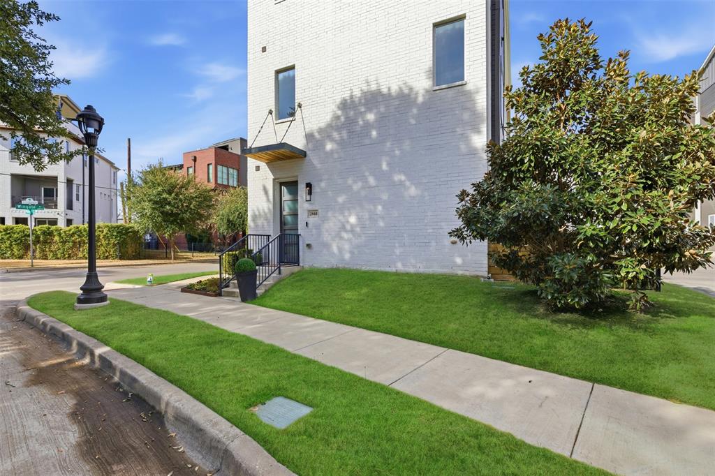 Linwood Add - Residential